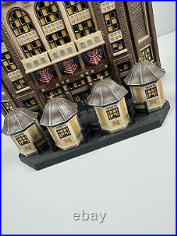 Department 56 Yankee Stadium Christmas in the City New York With Light Cord