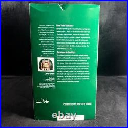 Department 56 Yankee Stadium Christmas in the City Series 56.58923 Lighted