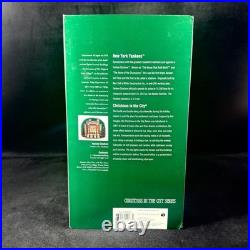 Department 56 Yankee Stadium Christmas in the City Series 56.58923 Lighted
