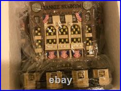 Department 56 Yankee Stadium Christmas in the City Series 5658923- RARE