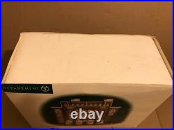 Department 56 Yankee Stadium Christmas in the City Series 5658923- RARE