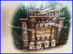 Department 56 Yankee Stadium Christmas in the City Series 5658923- RARE Nib