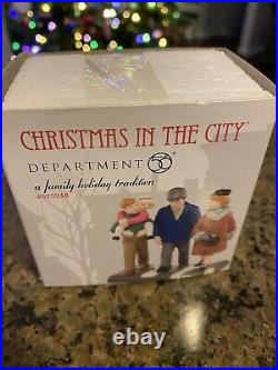Department 56 christmas in the city. A Family Holiday Tradition