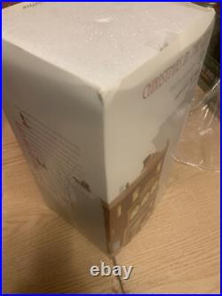 Department 56 christmas in the city Cupcakes By Bella Brand New