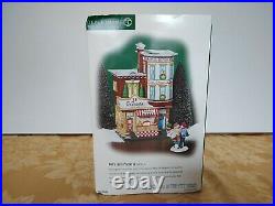 Department 56 christmas in the city, DeFazio's Pizzaria (set Of 2), Only
