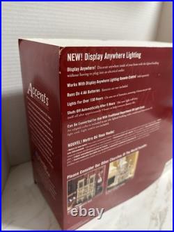 Department 56 christmas in the city The Vatican, St. Peter's Basilica Brand New