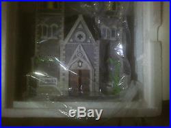 Department 56C. I. C. (LIMITED EDITION 17,500 PCS) (CATHEDRAL CHURCH OF ST. MARK)