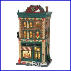 Department 56Christmas In The City MIDTOWN PETS Numbered, Limited Edition