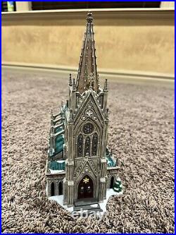 Department (Dept) 56 Cathedral of St Nicholas 30th Anniversary Ed #56.59248