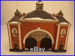 Department Dept 56 Christmas In The City GRAND CENTRAL RAILWAY STATION 58881