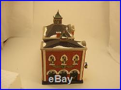 Department Dept 56 Christmas In The City GRAND CENTRAL RAILWAY STATION 58881