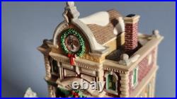 Department Dept 56 Christmas In The City TOPSY'S TOYS #799995