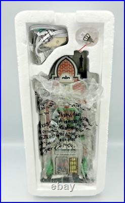 Department Dept 56 Christmas in The City Milano of Italy #59238 NEW in Box Department Dept 56 Christmas in The City Milano of Italy #59238 NEW in Box