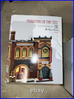 Department Dept 56 Christmas in The City The Brew House 4036491