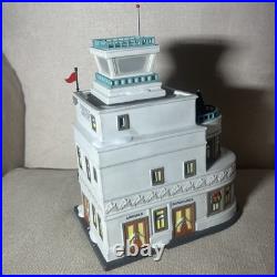 Department Dept 56 Christmas in the City Deerfield Airport withBox READ Department Dept 56 Christmas in the City Deerfield Airport withBox READ