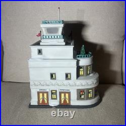 Department Dept 56 Christmas in the City Deerfield Airport withBox READ Department Dept 56 Christmas in the City Deerfield Airport withBox READ