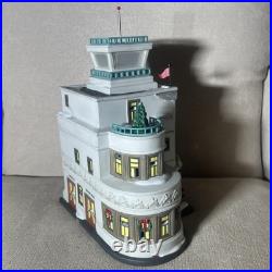 Department Dept 56 Christmas in the City Deerfield Airport withBox READ Department Dept 56 Christmas in the City Deerfield Airport withBox READ