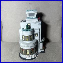 Department Dept 56 Christmas in the City Deerfield Airport withBox READ Department Dept 56 Christmas in the City Deerfield Airport withBox READ