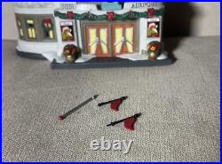 Department Dept 56 Christmas in the City Deerfield Airport withBox READ Department Dept 56 Christmas in the City Deerfield Airport withBox READ
