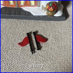 Department Dept 56 Christmas in the City Deerfield Airport withBox READ Department Dept 56 Christmas in the City Deerfield Airport withBox READ