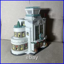 Department Dept 56 Christmas in the City Deerfield Airport withBox READ Department Dept 56 Christmas in the City Deerfield Airport withBox READ