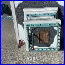 Department Dept 56 Christmas in the City Deerfield Airport withBox READ Department Dept 56 Christmas in the City Deerfield Airport withBox READ