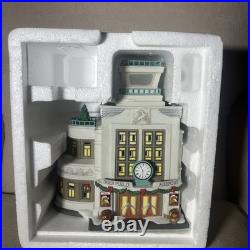Department Dept 56 Christmas in the City Deerfield Airport withBox READ Department Dept 56 Christmas in the City Deerfield Airport withBox READ