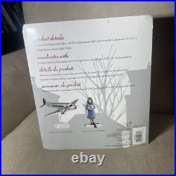 Department Dept 56 Christmas in the City Deerfield Airport withBox READ Department Dept 56 Christmas in the City Deerfield Airport withBox READ