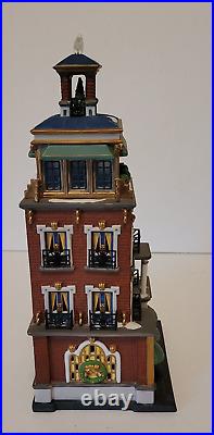 Department Dept 56 Village Collection Christmas City Paramount Hotel Building