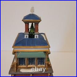 Department Dept 56 Village Collection Christmas City Paramount Hotel Building