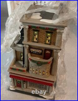Department Dept 56 WOOLWORTH'S 2005 Christmas In The City Series
