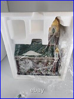 Dept. 56, 1995 Christmas in the City, Holy Name Church RETIRED #58875