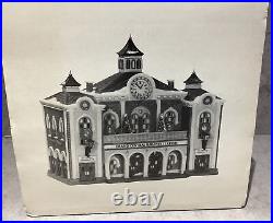 Dept 56 1996 Light Up Grand Central Railway Station Christmas in the City 58881