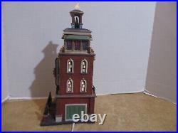 Dept. 56 2000 Christmas In The City Paramount Hotel #56.58911 Working Star