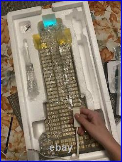 Dept 56 2003 Empire State Building NEW