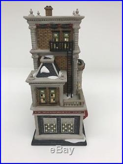 Dept. 56 2005 RARE WOOLWORTH'S #56.59249 Christmas in the City Mint in Box