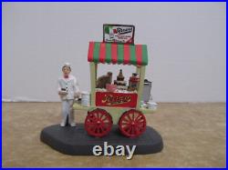 Dept. 56 2007 Christmas In The City Ferrara Bakery Cart #799983 Hard To Find Dept. 56 2007 Christmas In The City Ferrara Bakery Cart #799983 Hard To Find