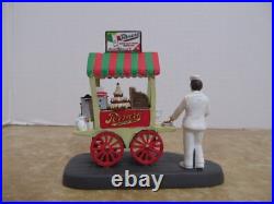 Dept. 56 2007 Christmas In The City Ferrara Bakery Cart #799983 Hard To Find Dept. 56 2007 Christmas In The City Ferrara Bakery Cart #799983 Hard To Find
