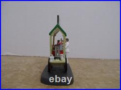 Dept. 56 2007 Christmas In The City Ferrara Bakery Cart #799983 Hard To Find Dept. 56 2007 Christmas In The City Ferrara Bakery Cart #799983 Hard To Find