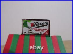 Dept. 56 2007 Christmas In The City Ferrara Bakery Cart #799983 Hard To Find Dept. 56 2007 Christmas In The City Ferrara Bakery Cart #799983 Hard To Find