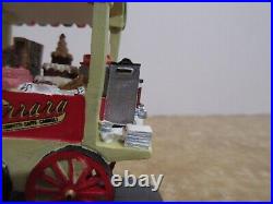 Dept. 56 2007 Christmas In The City Ferrara Bakery Cart #799983 Hard To Find Dept. 56 2007 Christmas In The City Ferrara Bakery Cart #799983 Hard To Find