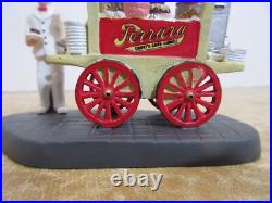 Dept. 56 2007 Christmas In The City Ferrara Bakery Cart #799983 Hard To Find Dept. 56 2007 Christmas In The City Ferrara Bakery Cart #799983 Hard To Find
