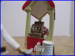 Dept. 56 2007 Christmas In The City Ferrara Bakery Cart #799983 Hard To Find Dept. 56 2007 Christmas In The City Ferrara Bakery Cart #799983 Hard To Find
