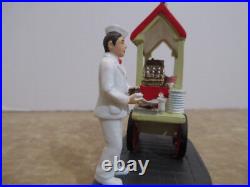 Dept. 56 2007 Christmas In The City Ferrara Bakery Cart #799983 Hard To Find Dept. 56 2007 Christmas In The City Ferrara Bakery Cart #799983 Hard To Find