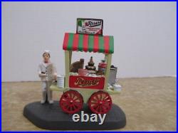 Dept. 56 2007 Christmas In The City Ferrara Bakery Cart #799983 Hard To Find Dept. 56 2007 Christmas In The City Ferrara Bakery Cart #799983 Hard To Find