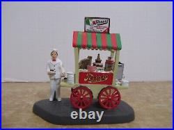 Dept. 56 2007 Christmas In The City Ferrara Bakery Cart #799983 Hard To Find Dept. 56 2007 Christmas In The City Ferrara Bakery Cart #799983 Hard To Find