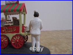 Dept. 56 2007 Christmas In The City Ferrara Bakery Cart #799983 Hard To Find Dept. 56 2007 Christmas In The City Ferrara Bakery Cart #799983 Hard To Find