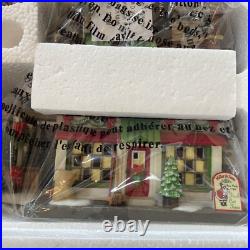 Dept. 56 2008 Miller & Son's Hardware Garden Center #799994 Christmas City