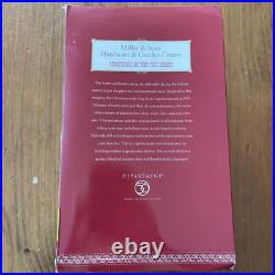 Dept. 56 2008 Miller & Son's Hardware Garden Center #799994 Christmas City