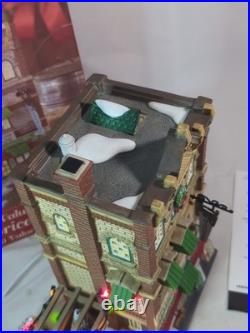 Dept. 56 2008 Miller & Son's Hardware Garden Center #799994 Christmas City C9